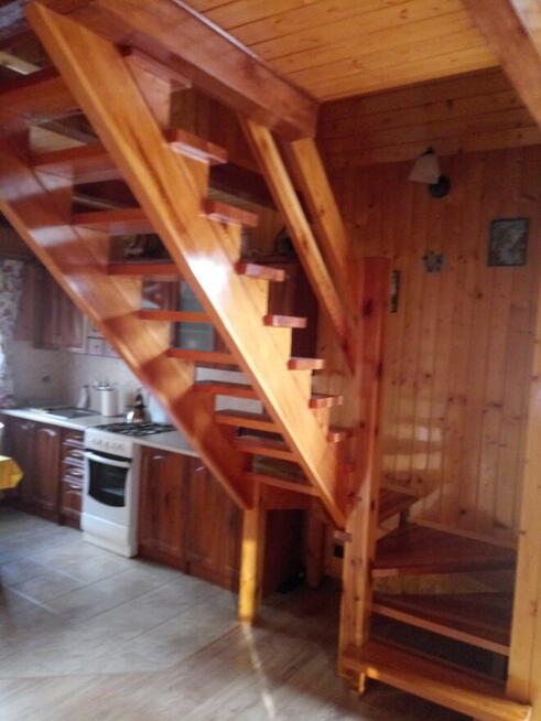 SPRZEDAM atrakcyjną działkę budowlaną 200 m od jeziora