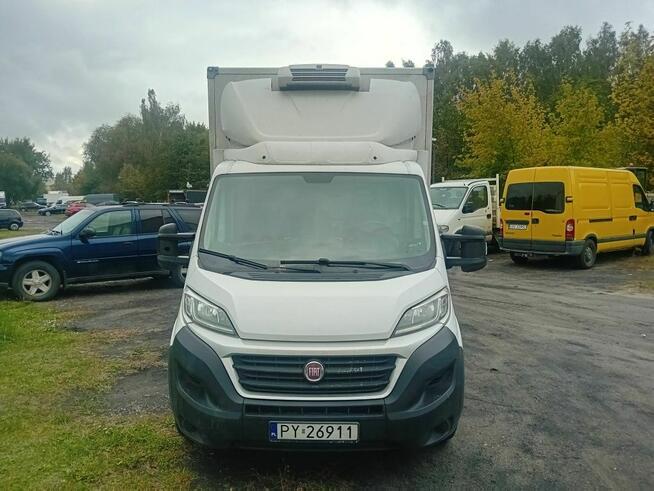 Ducato 2.3 Chłodnia Kontener