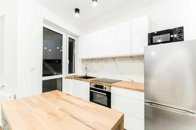 Wynajmę mieszkanie 2-pokojowe przy Rondzie Krwiodawców