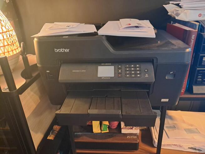 Syndyk sprzeda Drukarkę Brother MFC-J3530DW
