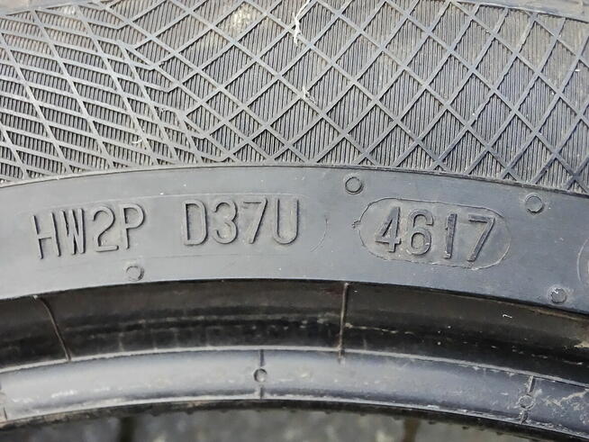 Opona zimowa Continental WinterContact TS 850P 225/45 R18 V