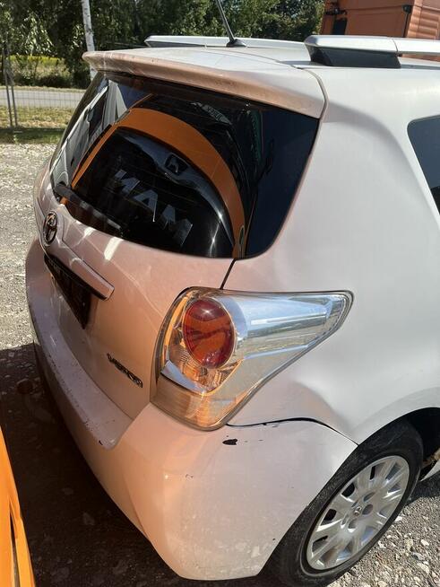 Toyota Verso 2.0 D-4D SportsVAN 2013 dostawcza towarowa