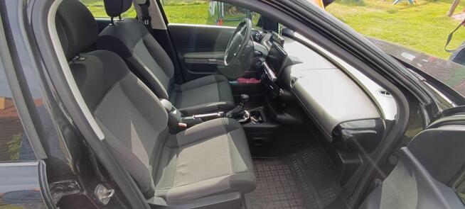 Citroen C4 Cactus 2018 po lifcie