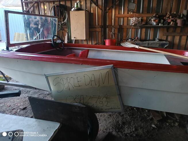 Sprzedam łódkę