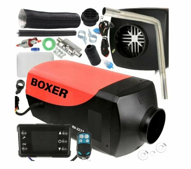 Webasto olejowe boxer 399zl