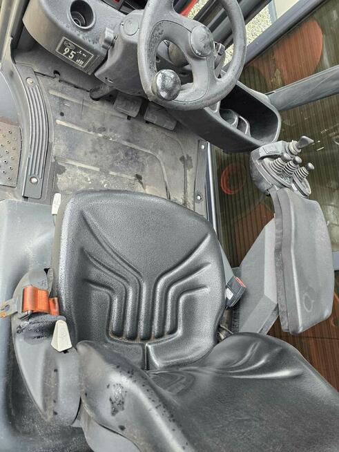 LINDE H18T-01 import Niemcy salon Linde