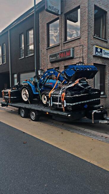 Usługi transportowe