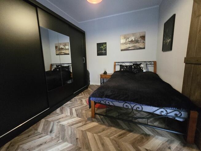 wysoki standard mieszkania w kamienicy centrum Będzina