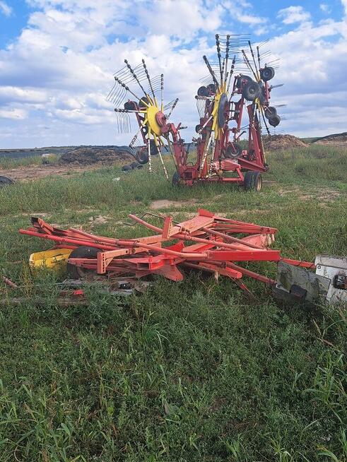 zgrabiarka Pottinger euro top