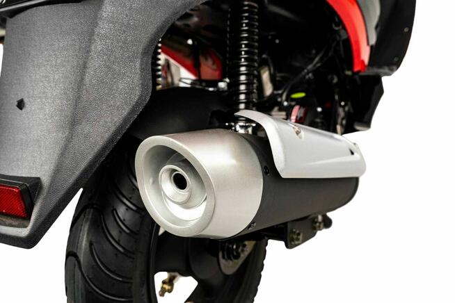 Nowy Skuter spalinowy 50 cm ZN50QT 8F FORMAX CZERWONY