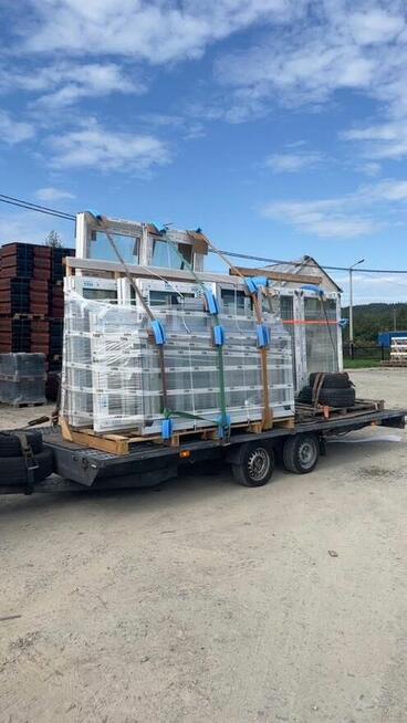 Usługi transportowe