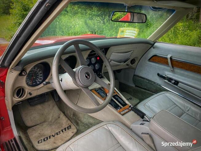 Corvette C3 1976