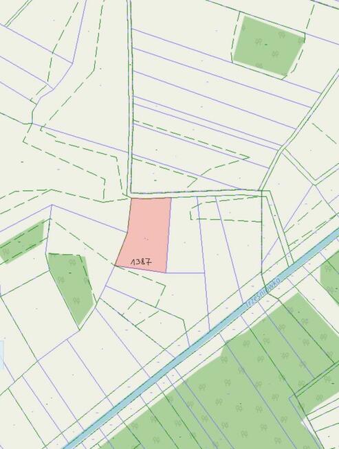 Sprzedam działki rolne położone w Knapach (Smykle)