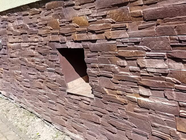 Malowanie dachów, renowacja kostki brjkowej, mycie elewacji.