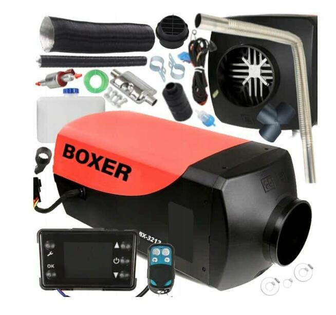 Webasto olejowe boxer 399zl