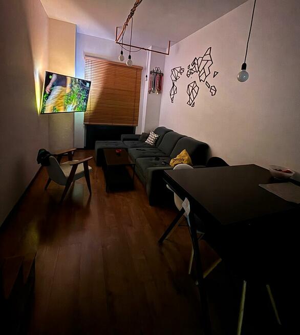 Urządzone 3-pokojowe mieszkanie z antresolą -centrum Kalisza