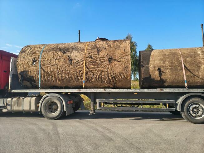 Zbiornik RSM / zbiornik podziemny na wodę, szambo 25m3 50m3