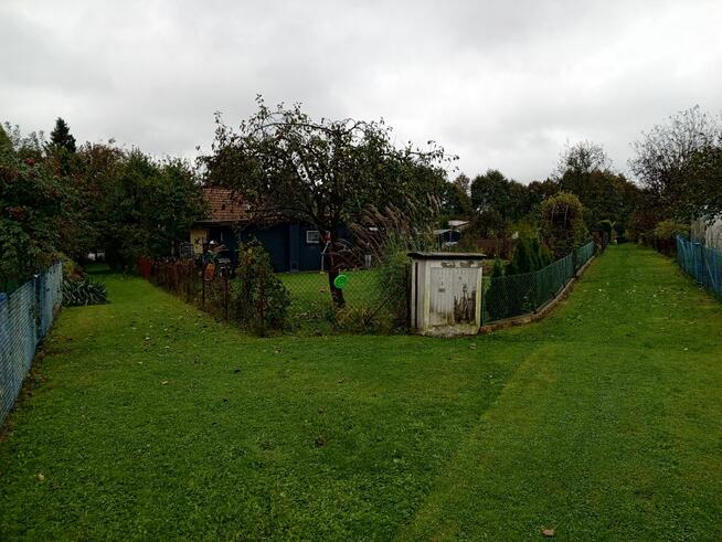 Działka Rod Rozkwit Wodzisław Śląski