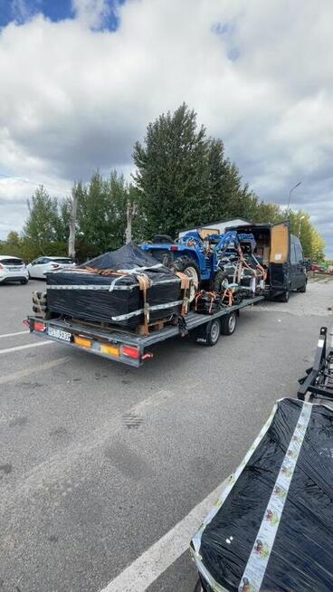 Usługi transportowe