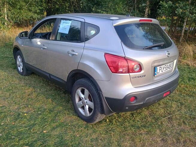 Nissan Qashqai 2008 automat 2,0 diesel AWD 4x4