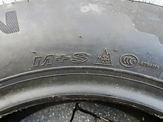 2 opony Nexen NBlue 4Season 185/65R14 86T całoroczne opony