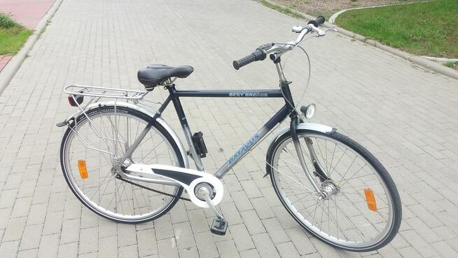 Batavus Aluminiowy Holenderski 7-biegi w piaście koła 28