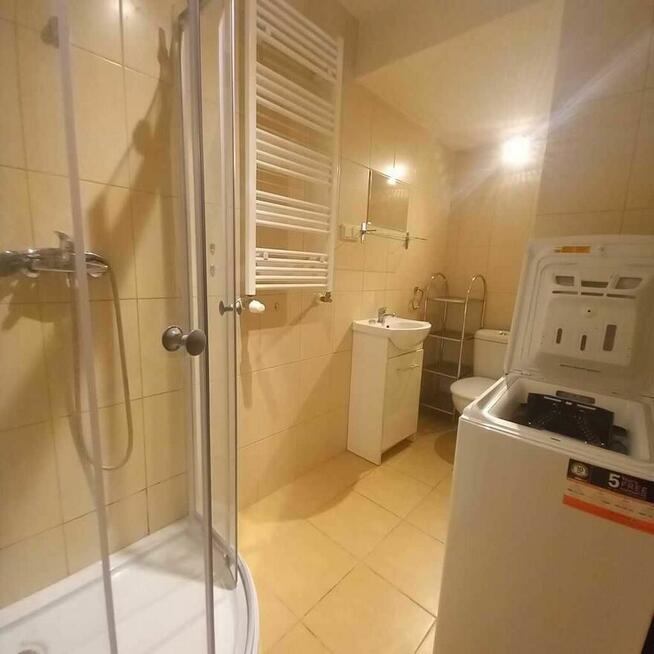 od listopada kawalerka - przy AGH, ul. Spokojna Kraków