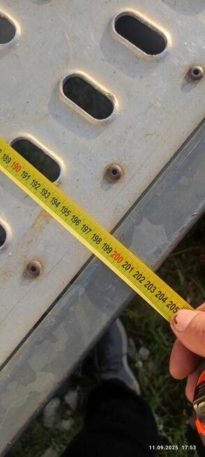 Fiat Ducato 2.8 JTD 2005 – laweta w bardzo dobrym stanie