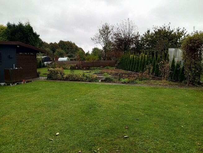 Działka Rod Rozkwit Wodzisław Śląski