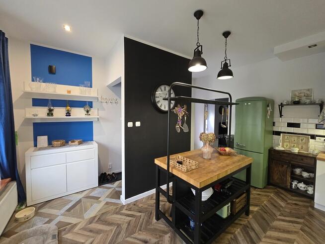 wysoki standard mieszkania w kamienicy centrum Będzina