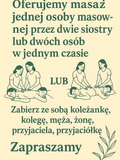 Masaż Biała Podlaska
