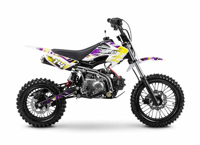 Nowy Cross dla dziecka ZIPP DB 14 MINI CROSS 2024