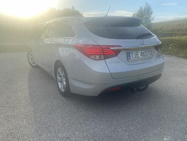 Hyundai I 40 Pierwszy właściciel