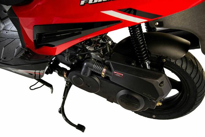 Nowy Skuter spalinowy 50 cm ZN50QT 8F FORMAX CZERWONY