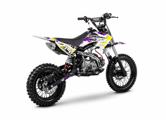 Nowy Cross dla dziecka ZIPP DB 14 MINI CROSS 2024