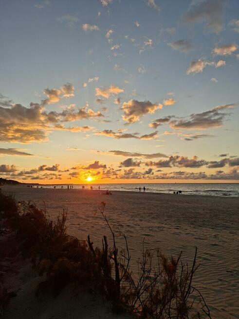 Masaż ciała/ kręgosłupa/Ustka i okolice