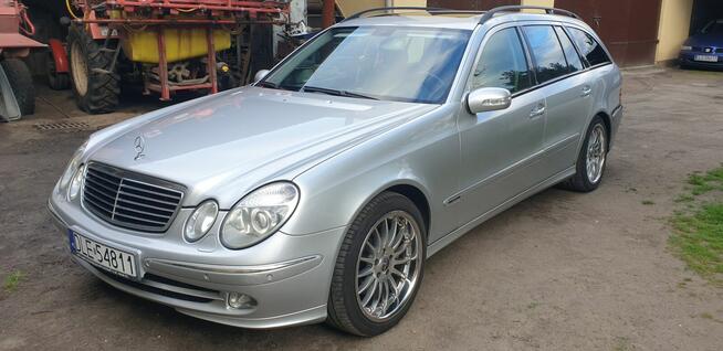 Mercedes E Klasa S211 3.2 CDI R6