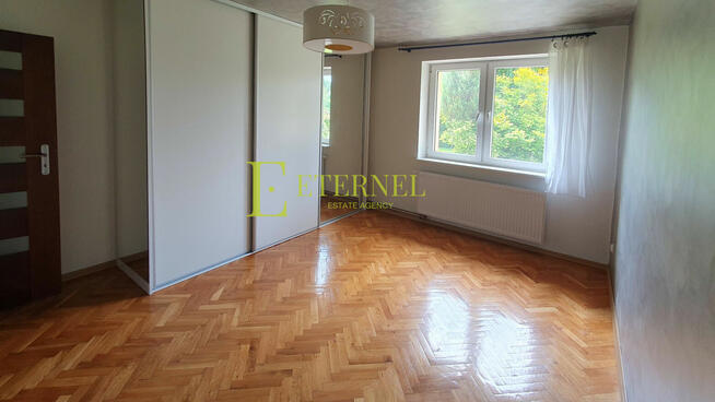 Bezczynszowa połowa domu 130m2 z ogrodem i parkingiem