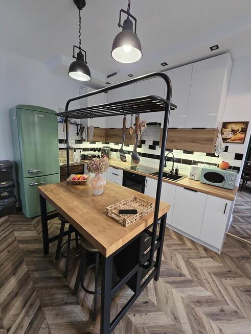 wysoki standard mieszkania w kamienicy centrum Będzina