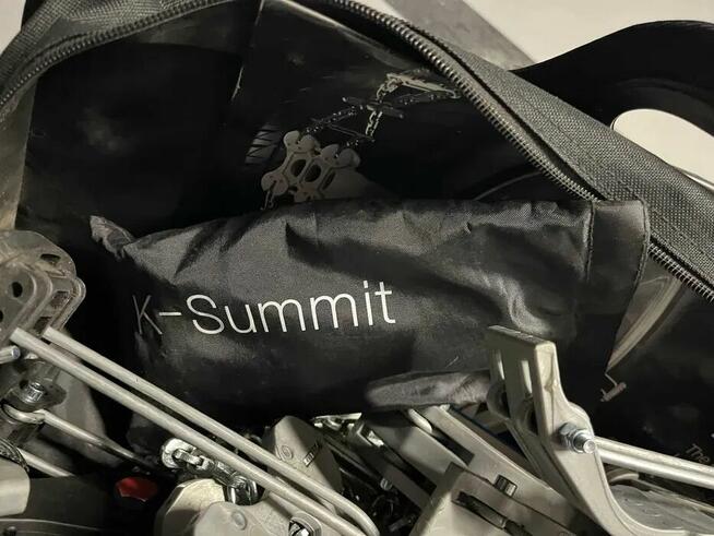 Łańcuchy zewnętrzne na koła KONIG K-SUMMIT XL K55 235