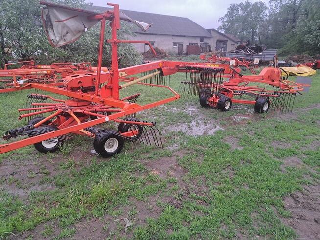 zgrabiarka KUHN 7822