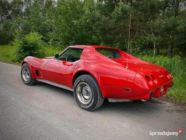 Corvette C3 1976