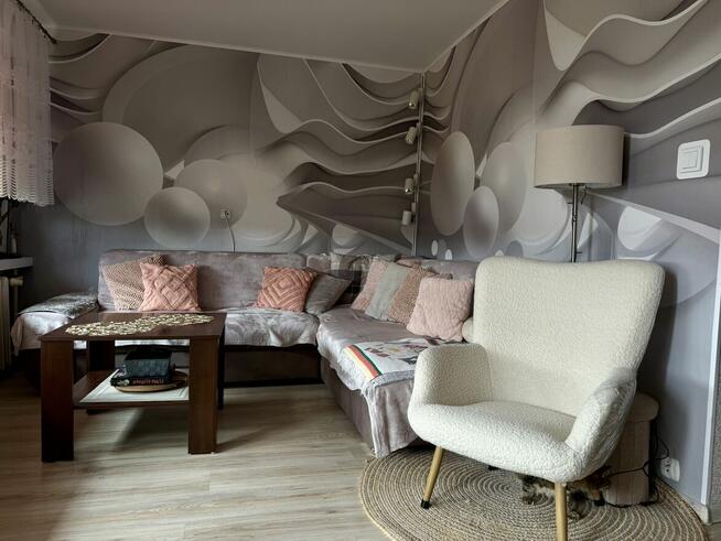 Mieszkanie 3 pokojowe z dużym balkonem