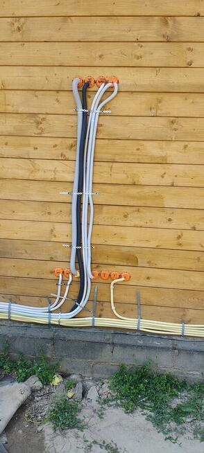 Wykonam instalację elektryczną (pełen zakres)