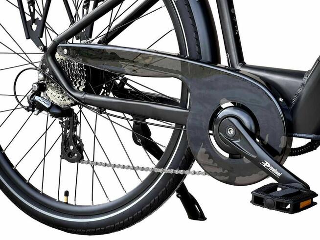 Nowy Rower Elektryczny BartonTrip 2.0 540WH easy 2025 28 17