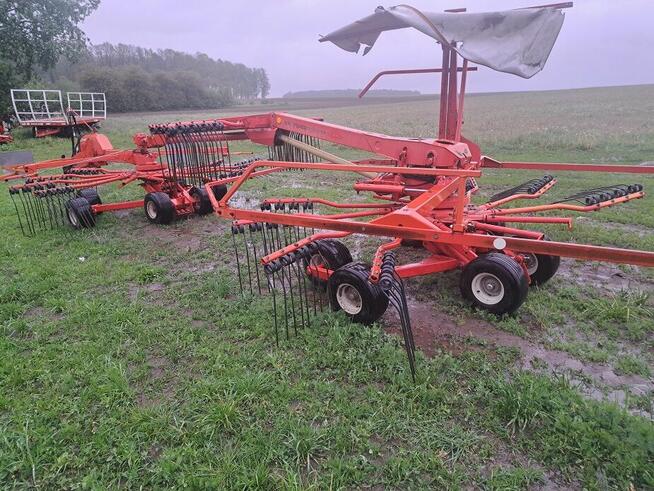 zgrabiarka KUHN 7822