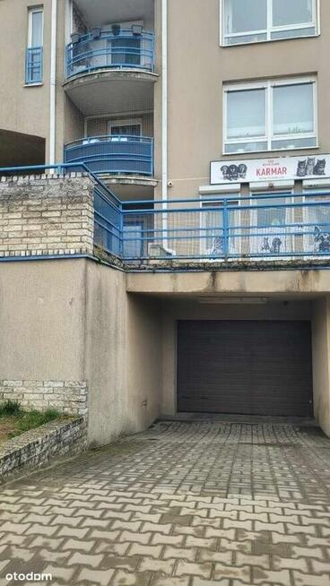 Sprzedam miejsce postojowe Naramowice