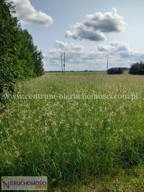 Działka Budowlana Stara Niedziałka gm. Mińsk Mazowiecki