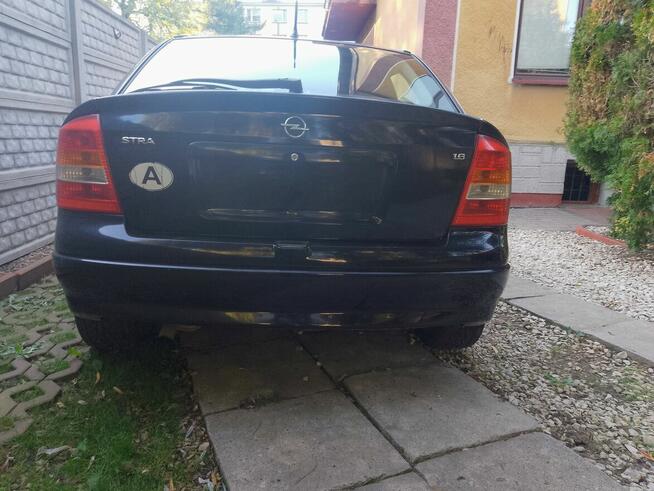 Sprzedam Opla Astrę