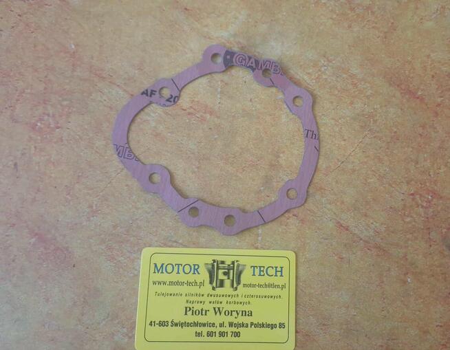 Uszczelka sprzegła rozrusznika Triumph 1050 07/13 MT1261103